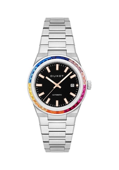 Duxot Dx-2075-44 Erkek Kol Saati Metalik Gri