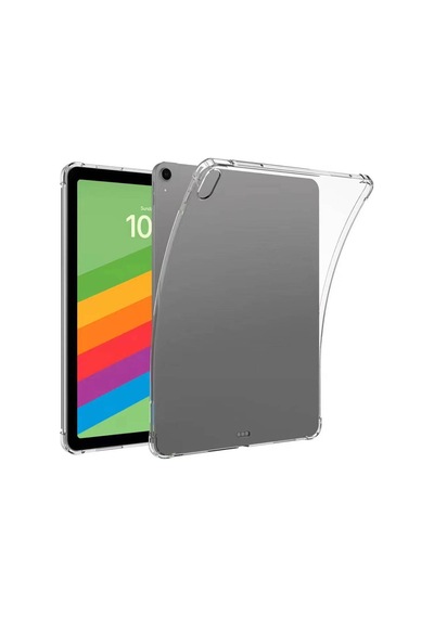 Apple İpad Air 13 2024 Kılıf Tablet Nitro Anti Shock Silikon Kapak Arka Kapak