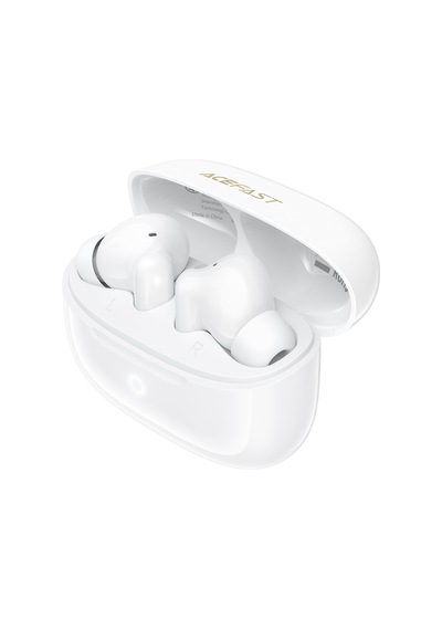 Lexroo W7 Bluetooth Kulak İçi Kulaklık - Enc Özellikli - Toplam 24 Saat Çalma Süresi - Beyaz Kulaklıklar