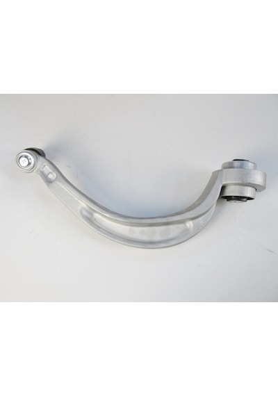 Audı Q5- 10/12 Ön Alt Tabla Sağ Eğri Tip Burçlu/rotilli 65 Mm M12 Salıncak Alüminyum Sh
