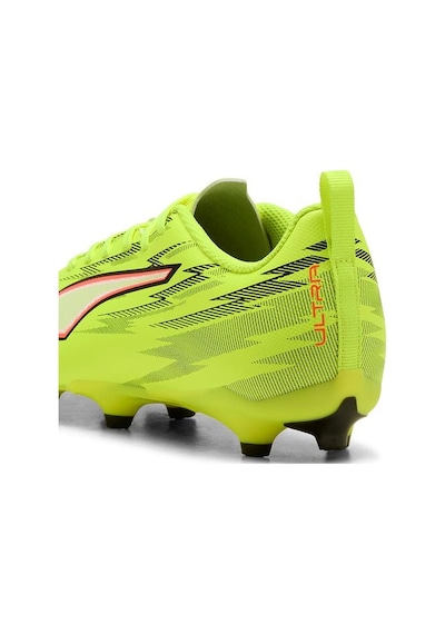 Puma Ultra 6 Play Fg/ag Jr Çocuk Sarı Krampon