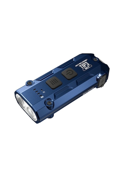 Nıtecore Tıp3 720 Lumen El Fenerı Mavi