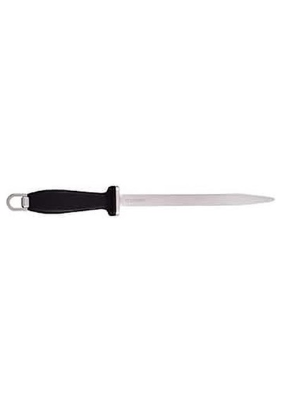 Masat Yuvarlak 30 Cm, Siyah Saplı