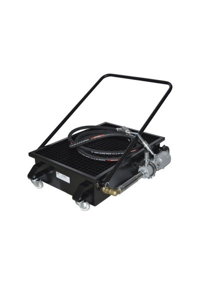 Brio Havalı Seyyar Yağ & Antifriz Boşaltma 50 Litre 3M Hortum+Tab