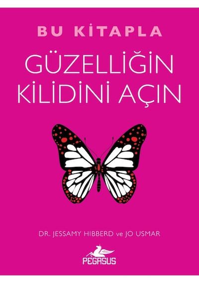 Bu Kitapla Güzelliğin Kilidini Açın / Jo. Usmar