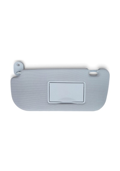 Hyundai İ10 2013-19 Sol Ön Sürücü Tarafı Güneşlik Gri 85210b9100