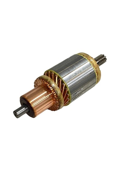 24v Marş Kollektörü Nıkko Tipi 9 Diş 7.5 Kw Is Komatsu