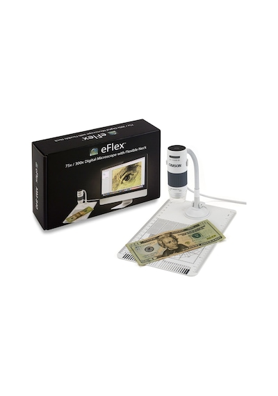 Carson Mm-840 E-flex 75x - 300x Dijital Mikroskop