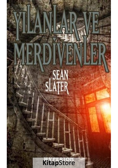Yılanlar ve Merdivenler - Sean Slater - Hyperion Kitap