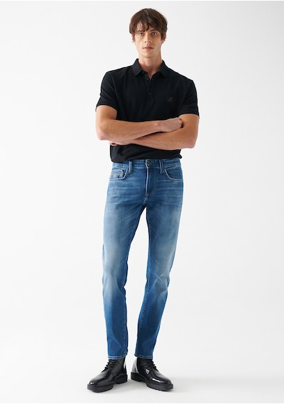 Mavi - Pro Serisi Marcus Vintage Jean Pantolon 0035131596 İndigo