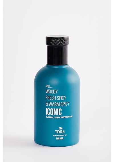 Tudors Iconic Erkek Parfüm EDP 100 ML
