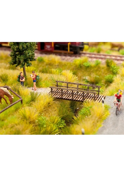 Noch 7006 Xl Çimen Kümeleri, Donuk Renkli, 9 Mm, 104 Adet, Diorama Malzemesi-59274
