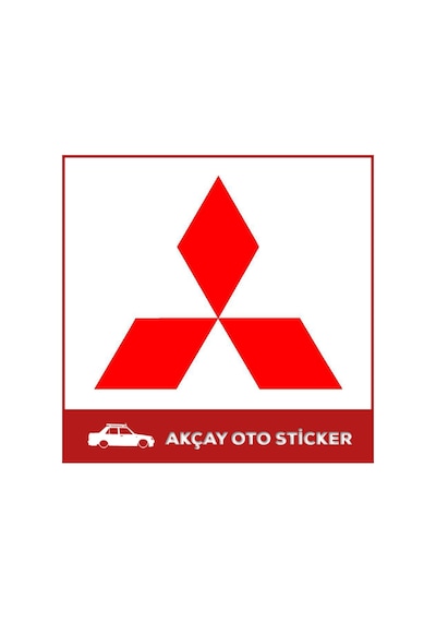 Mitsubishi Sunroof Sticker Mitsubishi Sticker Arma Sitcker