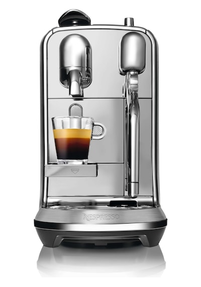 Nespresso J520 Creatista Plus Kapsül Kahve Makinesi (Teşhir)