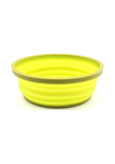 Beargrylls Pack It Bowl Katlanır Tabak B1403 Çok Renkli