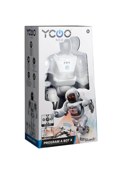Silverlit  Program  A Bot X