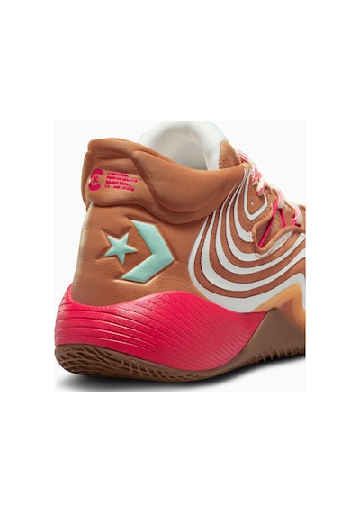 Converse All Star Bb Shift Unisex Turuncu Sneaker