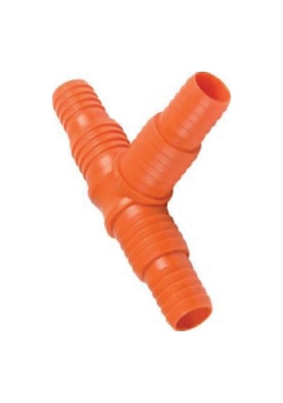 Medalyan Hortum Eki Normal Te 3/4"-1" Bağlantı Md-34 3/4 x 1"