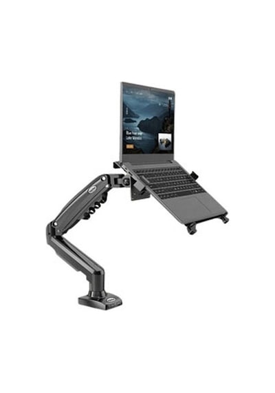 Ergoflex NB F80L Amortisörlü 10"-17" Laptop Standı