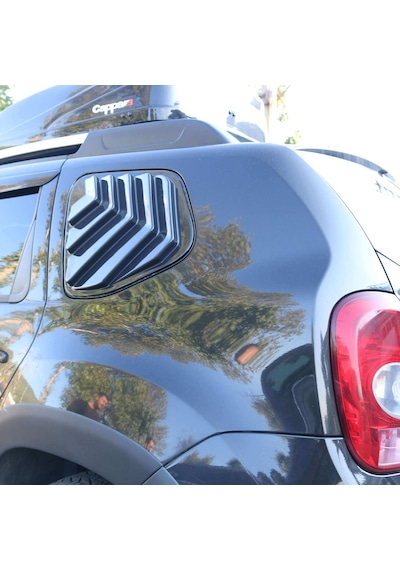 Cappafe Dacia Duster 2010-2017 Kelebek Cam 2 Prç