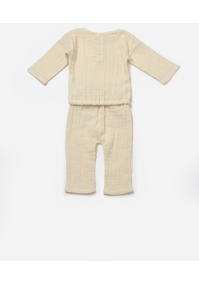 BabyCosy Organik Alt & Üst Takım Csym7024 001