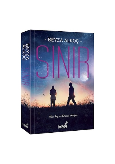 Sınır Beyza Alkoç Indigo Kitap