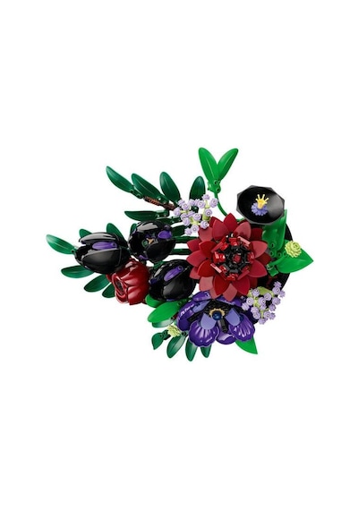 Lego 11513 Botanicals Koyu Renk Çiçek Aranjmanı