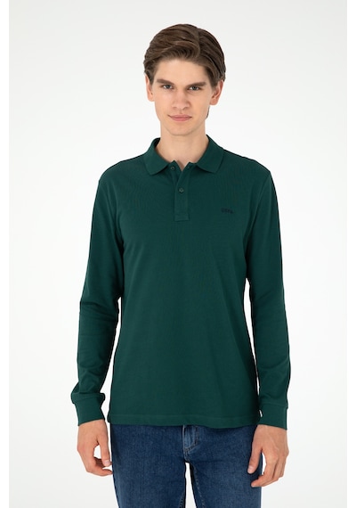U.s. Polo Assn. Erkek Koyu Yeşil Sweatshirt 50295169-vr079 Koyu Yeşil U.s. Polo Assn. Erkek Koyu Yeşil Sweatshirt 50295169-vr079 Koyu Yeşil