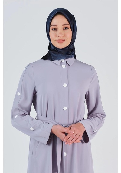 Armine İpek Eşarp Nostalji - 8333-82 Koyu Mavi Twill Koyu Mavi