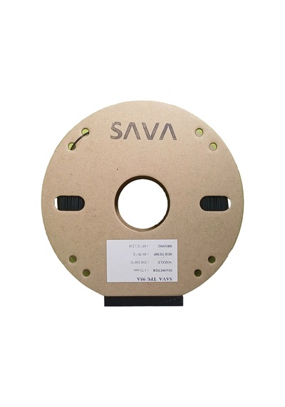 Sava Tpu Flex Antrasit Esnek Filament