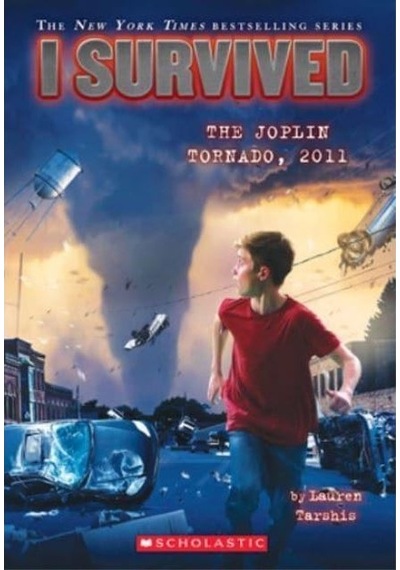 I Survived The Joplin Tornado, 2011