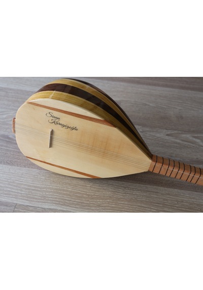 Cura - Saz İsme Özel Tam Takım