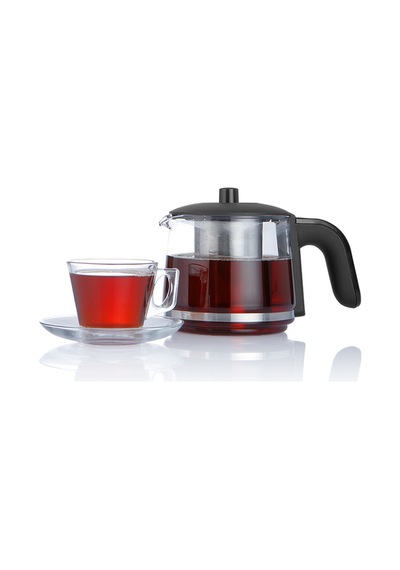 Arnica Demli Stil Çaycı Mor 33202