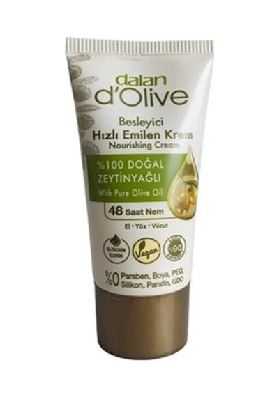 Dalan Dolive Zeytinyağlı Krem 20ml 20'li Paket