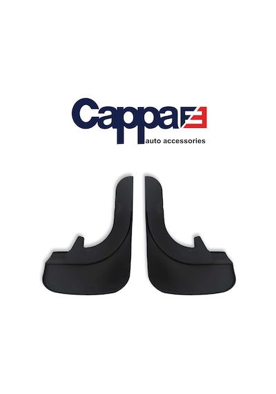 Cappafe Clio Paçalık Tozluk Set 2 Parça Bütün Modellere Uyumlu