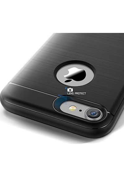 Ayrex Vrs89198 Vrs 8 7 New Simpli Fit Kılıf Phantom Siyah Ince Arka Kapak Diğer