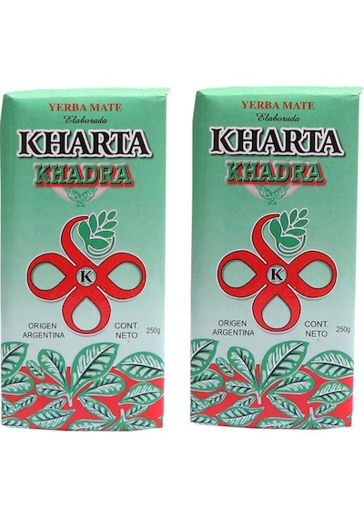 Kharta Yerba Mate Çayı 2 x 250 G