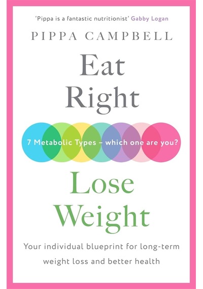 Eat Right, Lose Weight: Your İndividual Blueprint For Long-term Weight Loss And Better Health