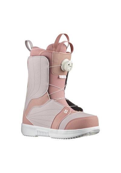 Salomon Pearl Boa Pembe Pembe
