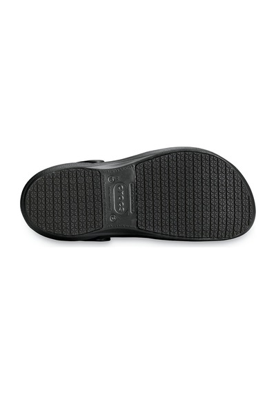 Crocs Bısrto Siyah Unisex Terlik 100528284