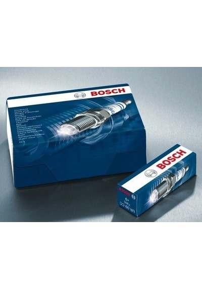 Bosch Opel Corsa E Benzinli Buji Seti 4'lü (2014 - ) Bosch