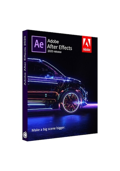 Adobe After Effects 2020 Windows Bireysel Dijital Lisans