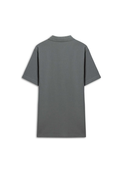 Puma Basketbol Erkek Polo Tişört 671024 03 Gri