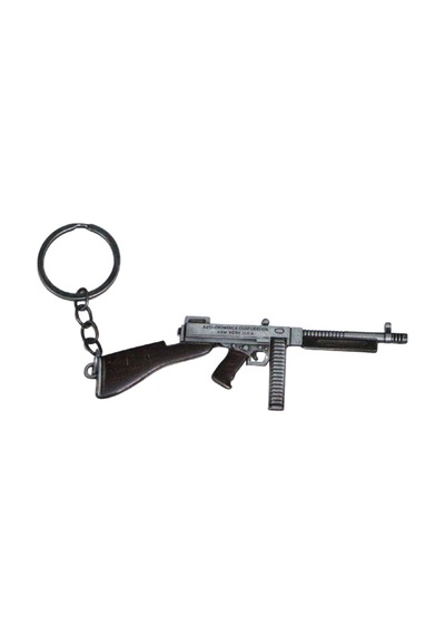 Tp-18 M1918 Bar Metal Anahtarlık Çok Renkli
