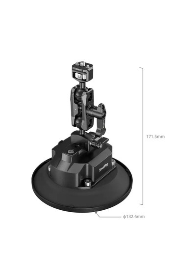 Smallrig 5399 5'' Elektrikli Vantuzlu Montaj Kiti