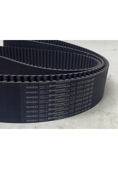 Htd8m 2248 50mm Contitech Kauçuk Zaman Kayış