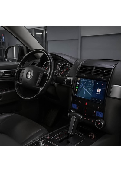 Volkswagen Touareg Android Multimedya Sistemi 2003-2010 Crv-4796xa 9"