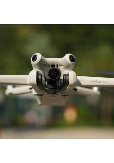 Mini 4 Pro İle Uyumlu Dairesel Polarize Cpl Kamera Lens Filtresi
