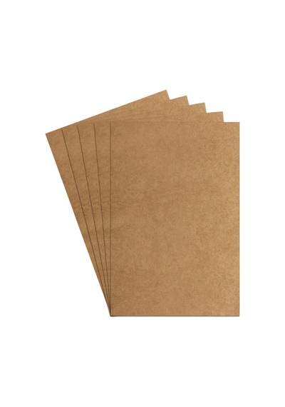 Kraft Kağıdı A4 90Gr. 100 Adet