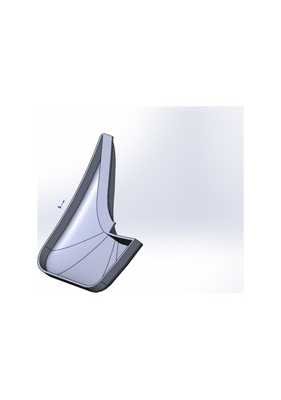 2005-2020 Ford Fusion Çamurluk Paçalık Mudguard/брызговик